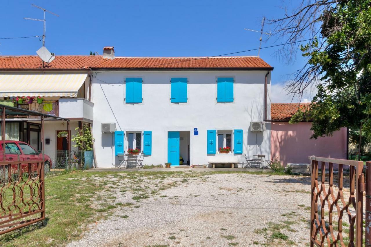 Apartmani Anna Umag Zewnętrze zdjęcie