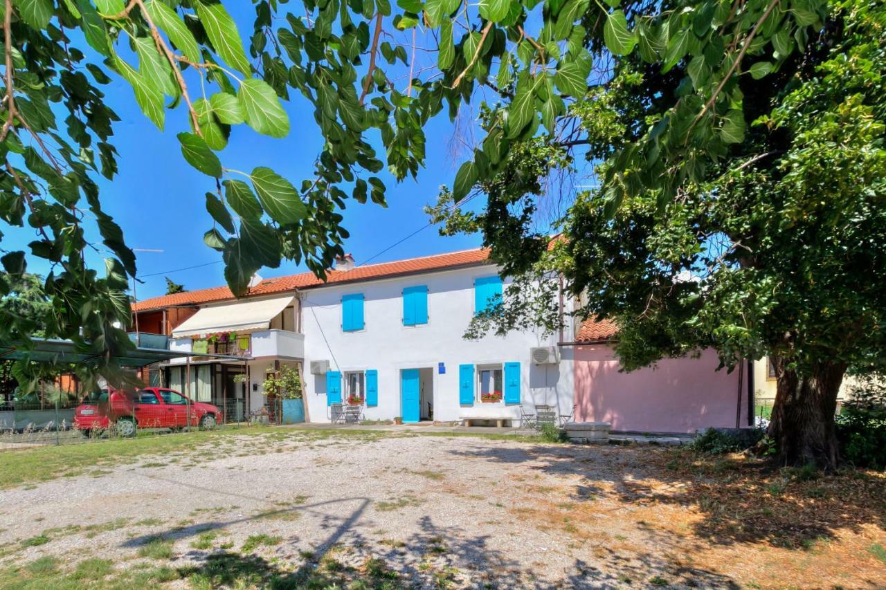 Apartmani Anna Umag Zewnętrze zdjęcie