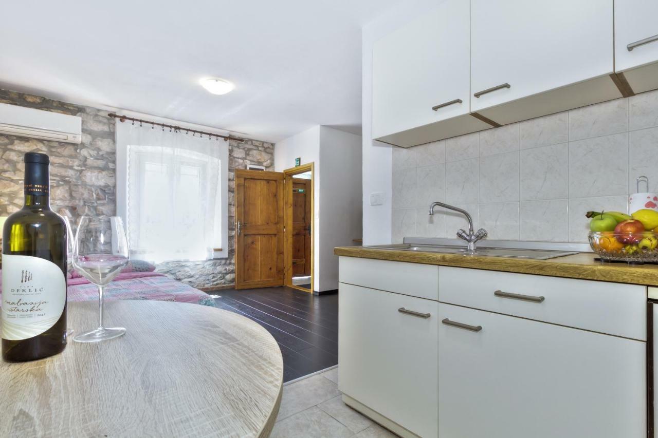 Apartmani Anna Umag Zewnętrze zdjęcie