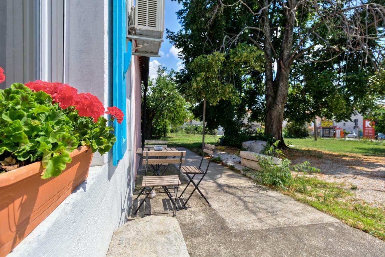 Apartmani Anna Umag Zewnętrze zdjęcie