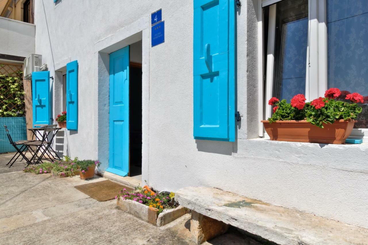 Apartmani Anna Umag Zewnętrze zdjęcie