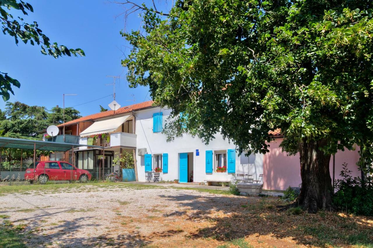 Apartmani Anna Umag Zewnętrze zdjęcie